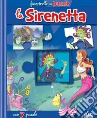La Sirenetta. Libro puzzle Prezzo Scontato