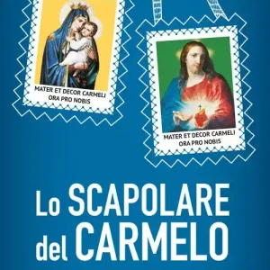 Lo Scapolare del Carmelo Nuovo Arrivo