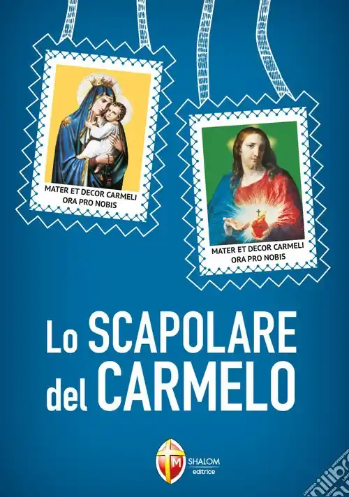 Lo Scapolare del Carmelo Nuovo Arrivo