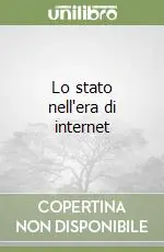 Offerta Lo stato nell‘era di internet