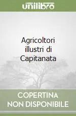 Promo Stagionale Agricoltori illustri di Capitanata