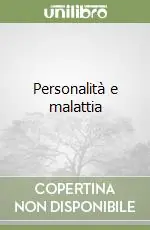 Prezzo Di Fabbrica Personalità e malattia