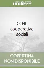 Offerta Lampo CCNL cooperative sociali