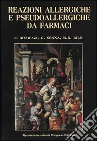 Affare Reazioni allergiche e pseudoallergiche da farmaci