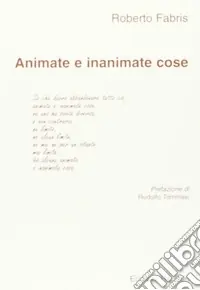 Saldi Animate e inanimate cose