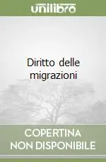 Diritto delle migrazioni Occasione