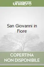 Ultime Pezzi San Giovanni in Fiore