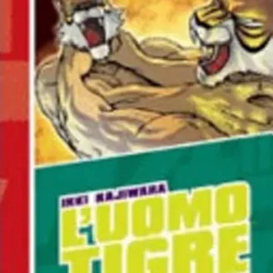Prezzo Basso L‘Uomo Tigre. Vol. 14