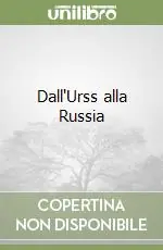 Vendita Finale Dall‘Urss alla Russia