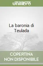 La baronia di Teulada Novità