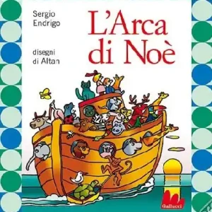 L‘Arca di Noè. Ediz. illustrata. Con CD Audio Ordina Subito