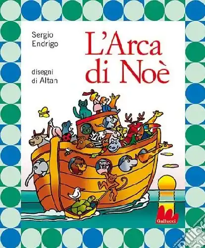 L‘Arca di Noè. Ediz. illustrata. Con CD Audio Ordina Subito