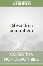 Difesa di un uomo libero Professionale