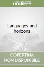 Languages and horizons A Buon Prezzo