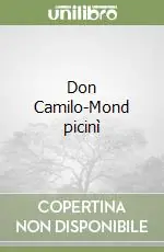 Ultimissimo Modello Don Camilo-Mond picinì