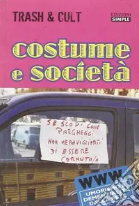 Costume e società Solo Oggi