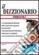 Il dizzionario Nuovo Arrivo
