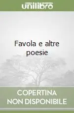 Reso Gratuito Favola e altre poesie