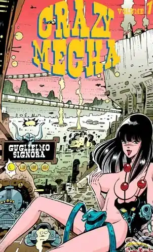 Crazy Mecha. Vol. 1 Economico