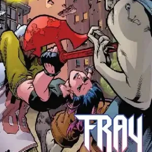 Fray. Vol. 2 Direttamente Dal Produttore