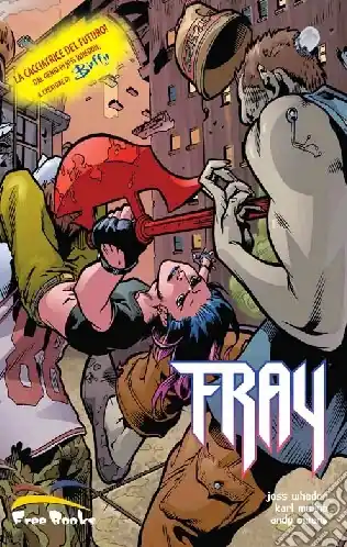 Fray. Vol. 2 Direttamente Dal Produttore