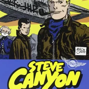 Steve Canyon. Vol. 2 Subito Disponibile