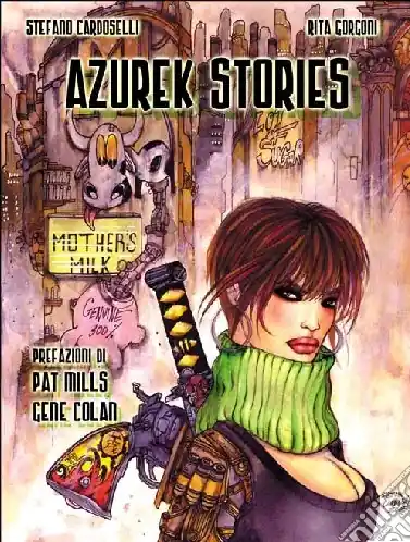 Azurek stories Offerta Del Giorno