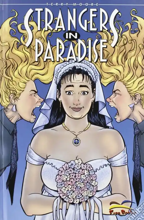 Prezzo Ridotto Strangers in paradise. Vol. 17