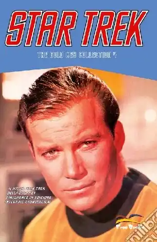 Star Trek. The gold collection. Vol. 4 Spedizione Espresso