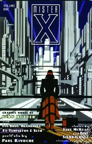 Occasione Imperdibile Mister X. The definitive collection. Vol. 1