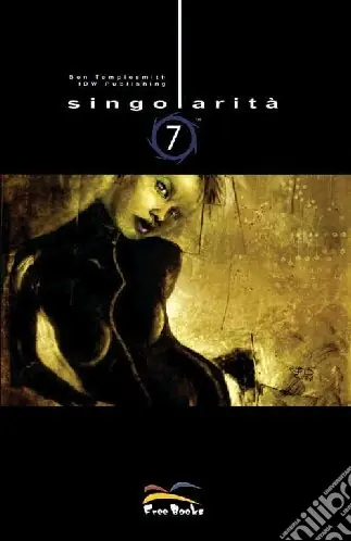 Più Venduto Sette singolarità