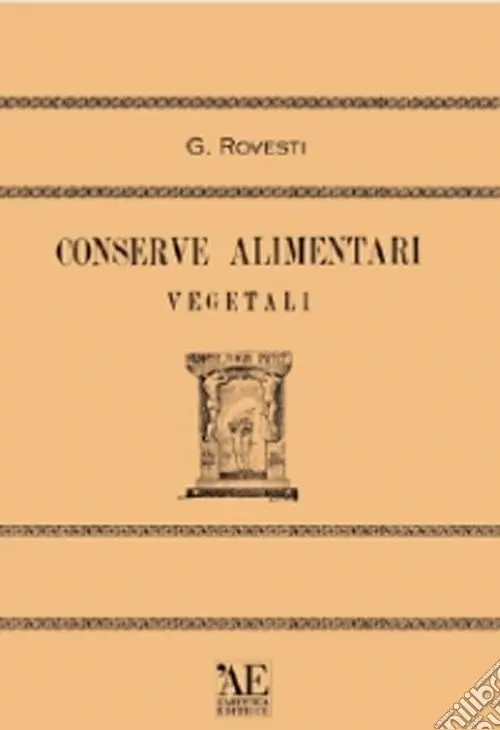Conserve alimentari vegetali Ultime Pezzi