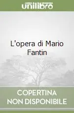 L‘opera di Mario Fantin Solo Oggi