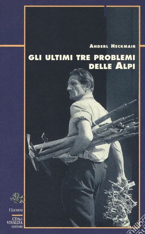 Gli ultimi tre problemi delle Alpi Vendita Finale