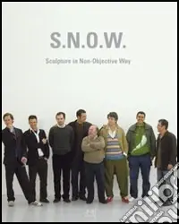 S.N.O.W. Sculpture in non-objective way Spedizione Espresso