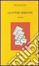 Le lettere ritrovate Spedito Oggi