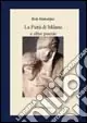 La pietà di Milano e altre poesie. Ediz. italiana e inglese Spedizione Espresso