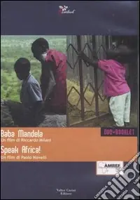 Quantità Limitata Baba Mandela-Speak Africa! 2 DVD. Con libro