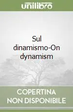 Scelto Dai Clienti Sul dinamismo-On dynamism