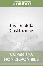Promozione I valori della Costituzione