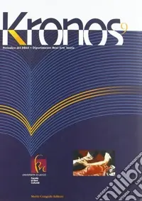 Kronos. Vol. 9 Offerta Limitata