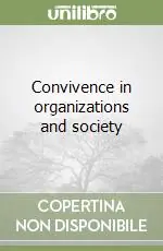 Scelto Dai Clienti Convivence in organizations and society