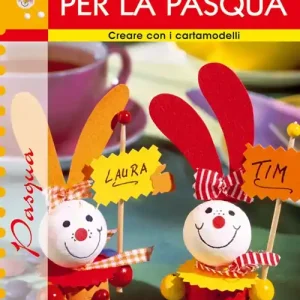 Offerta Semplici idee per la Pasqua