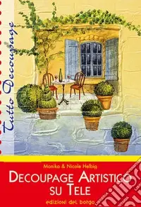 Offerta Del Giorno Découpage artistico su tele