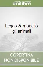 Ultima Occasione Leggo & modello gli animali