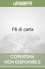 Offerta Limitata Fili di carta