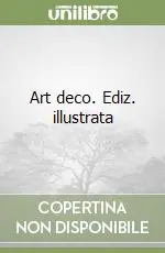 Promozione Art deco. Ediz. illustrata