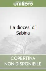 Offerta Del Giorno La diocesi di Sabina