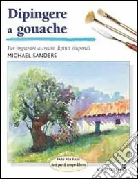 Spedito Oggi Dipingere a gouache