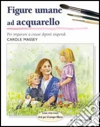 Compra Adesso Figure umane ad acquarello. Ediz. illustrata